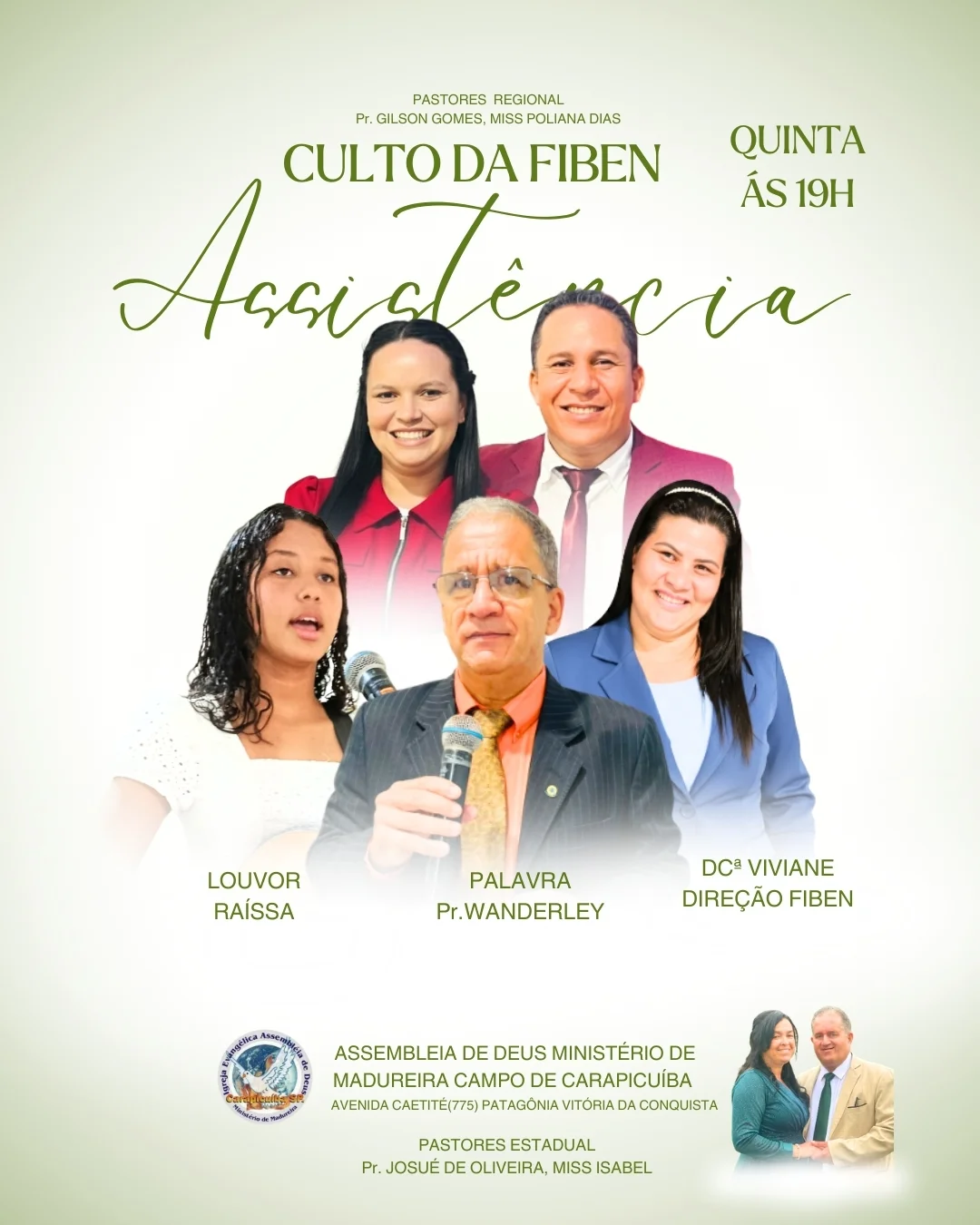 Assistência social