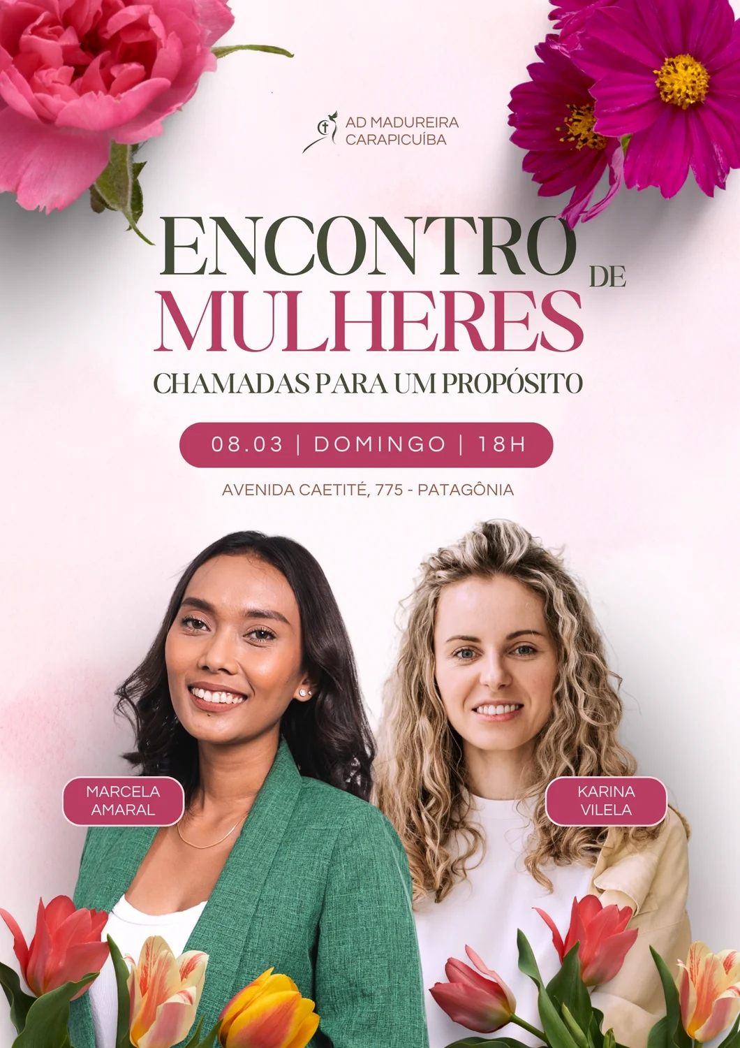 Encontro de mulheres