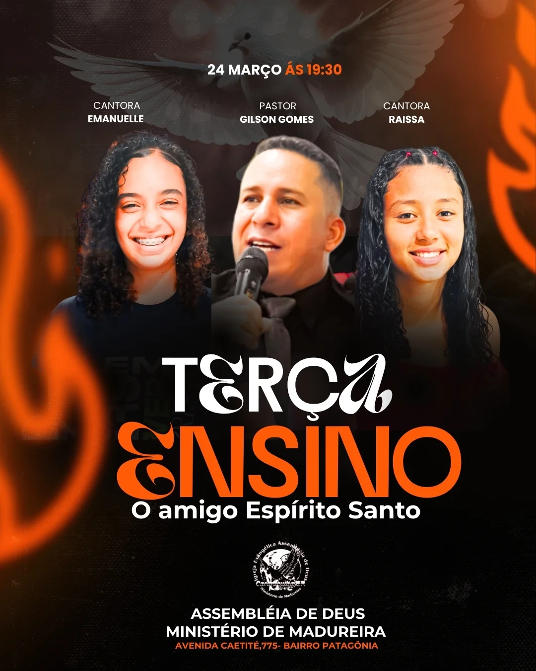 CULTO DE ENSINO