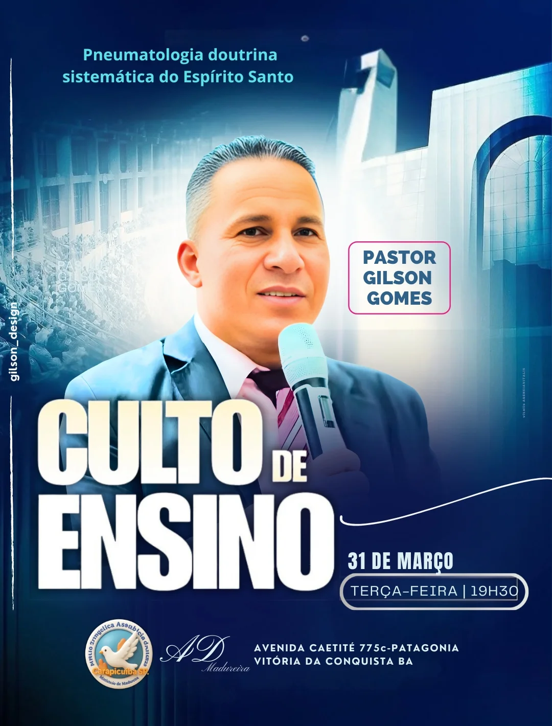 Culto de Ensino