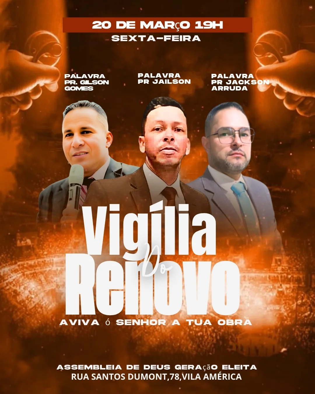 Vigília do Renovo