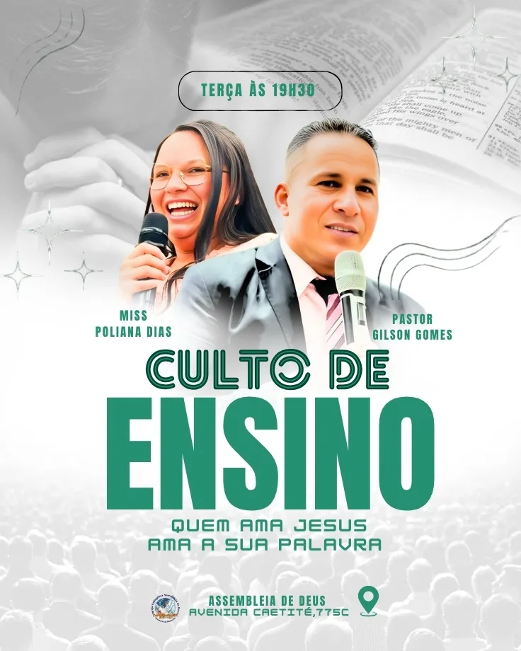 Culto de Ensino