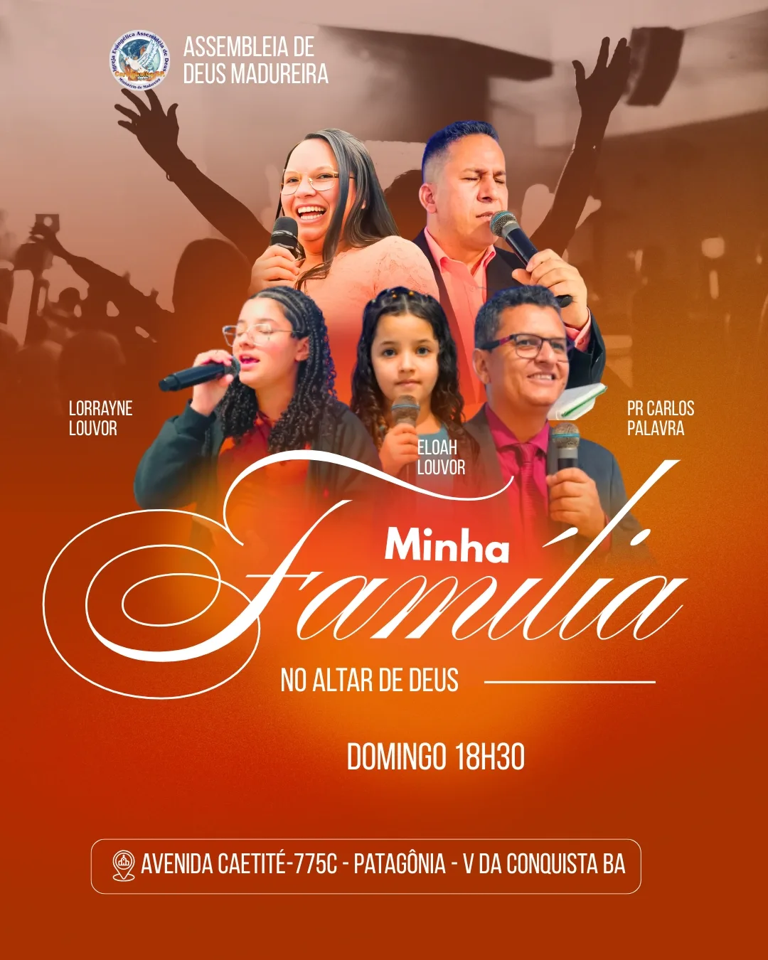 Culto da família
