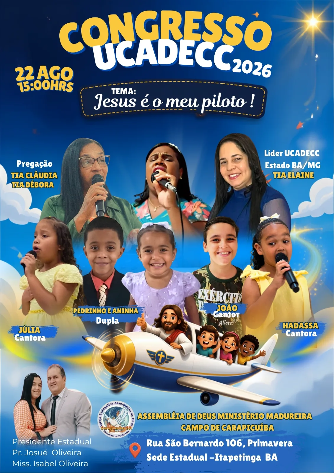Congresso Kids