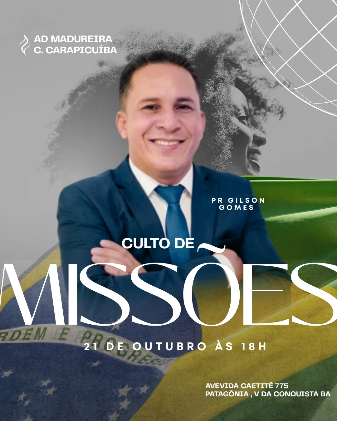 Culto de missões