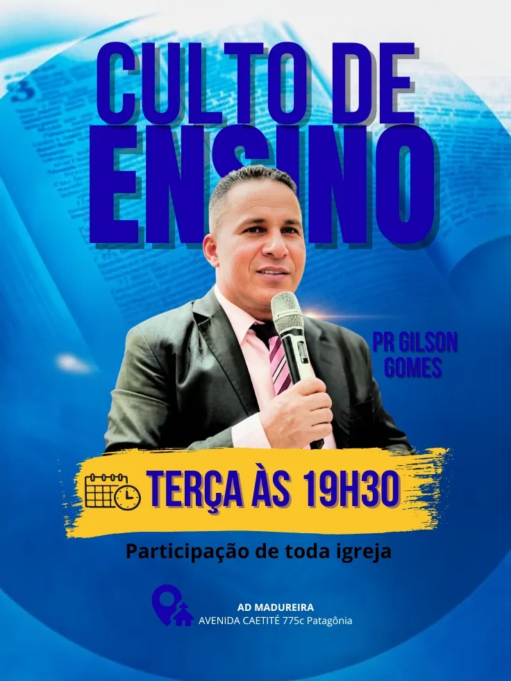 Culto de Ensino