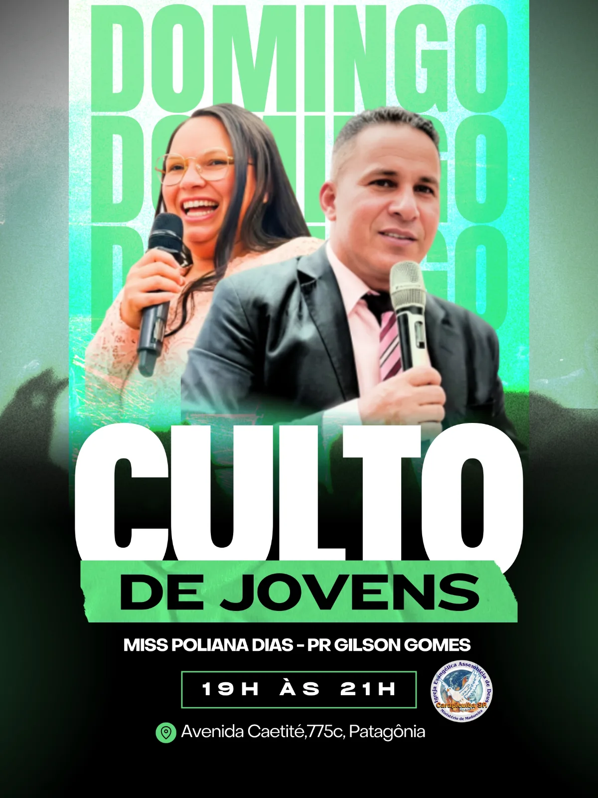 Culto de jovens