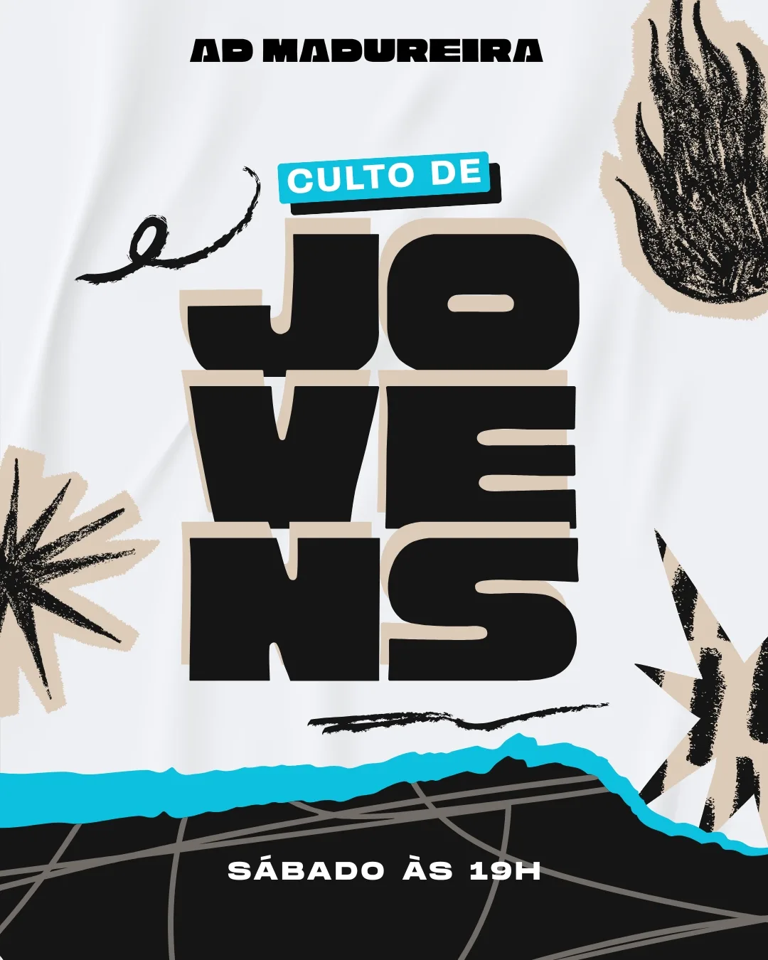 Culto de jovens