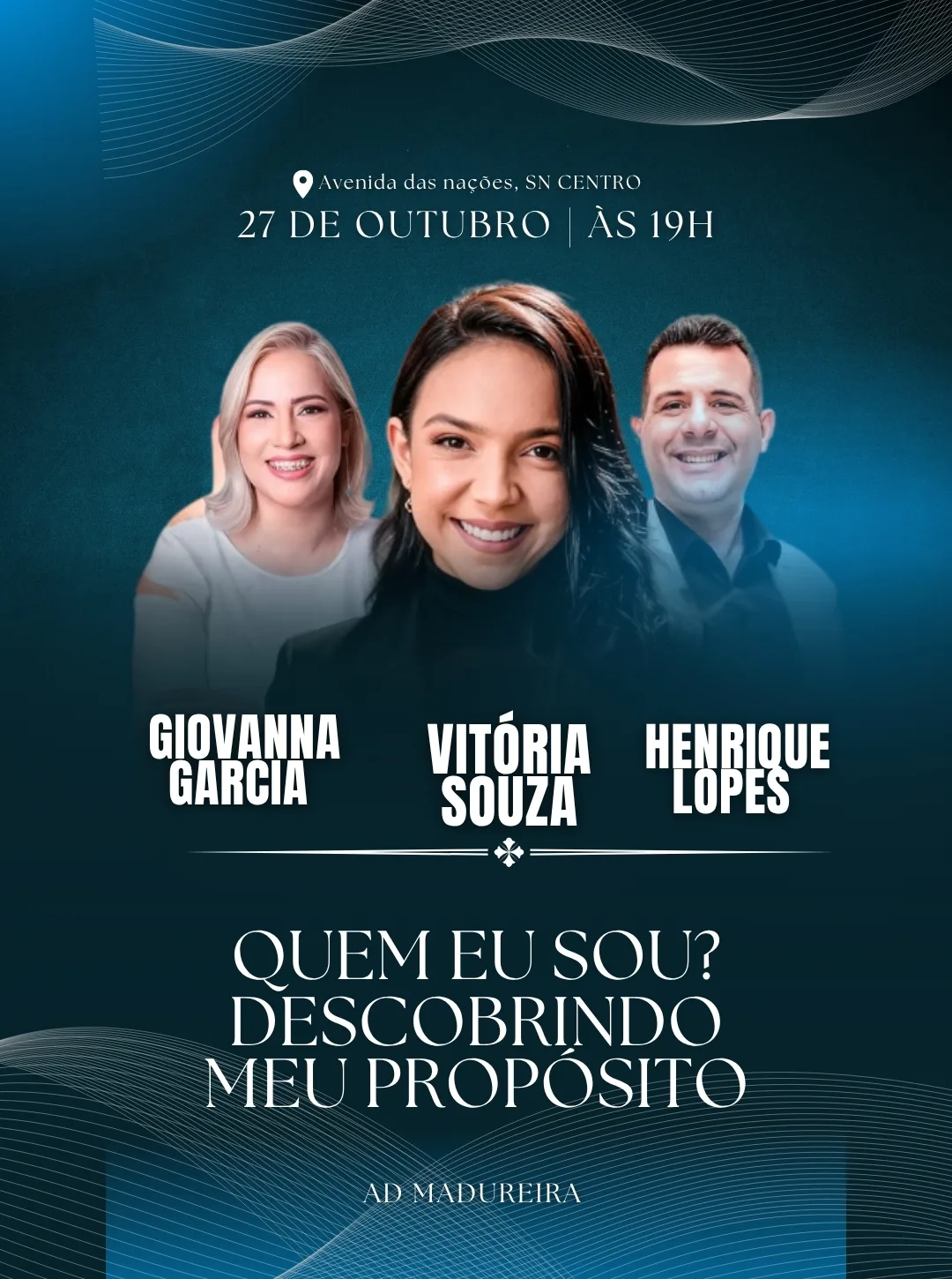 Descobrindo o propósito