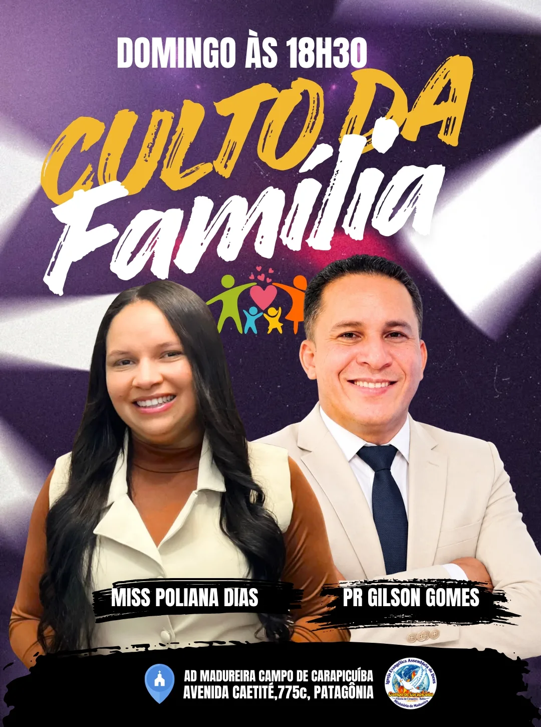 Culto da família
