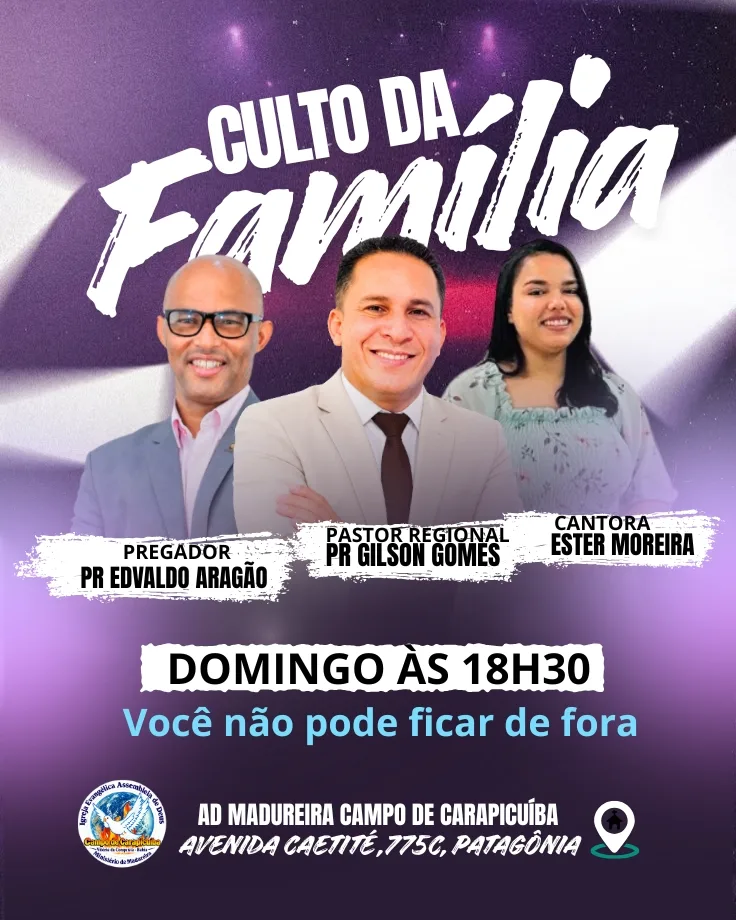 Culto da família