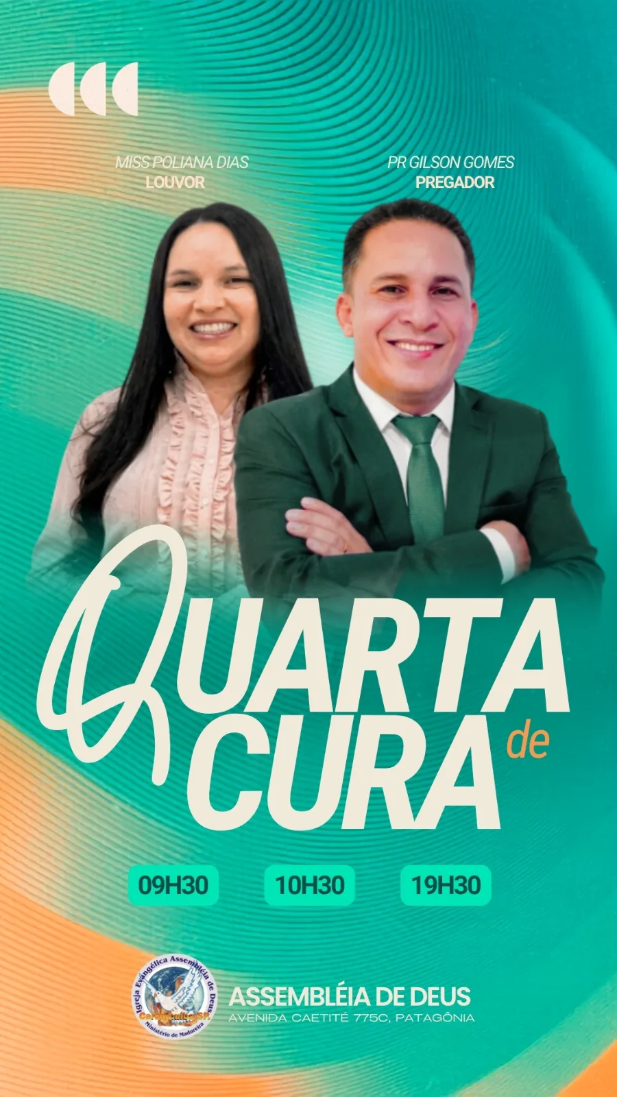 Quarta de Cura