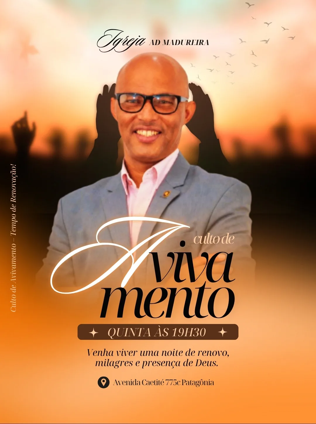 Culto de avivamento