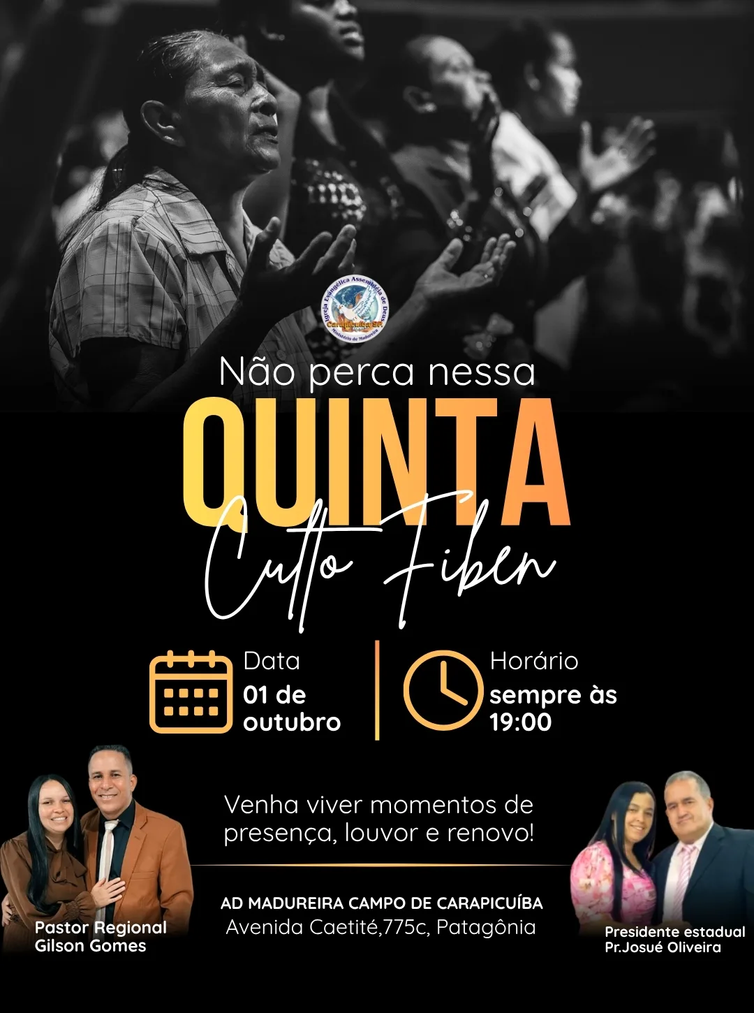 Quinta Profética