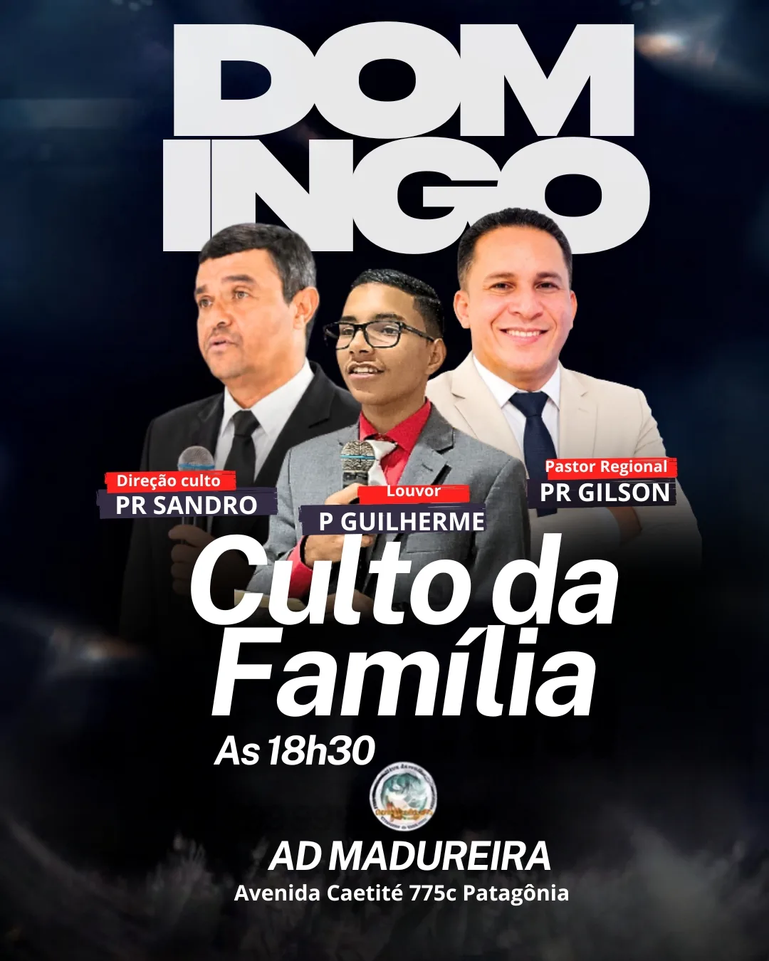 Culto da família