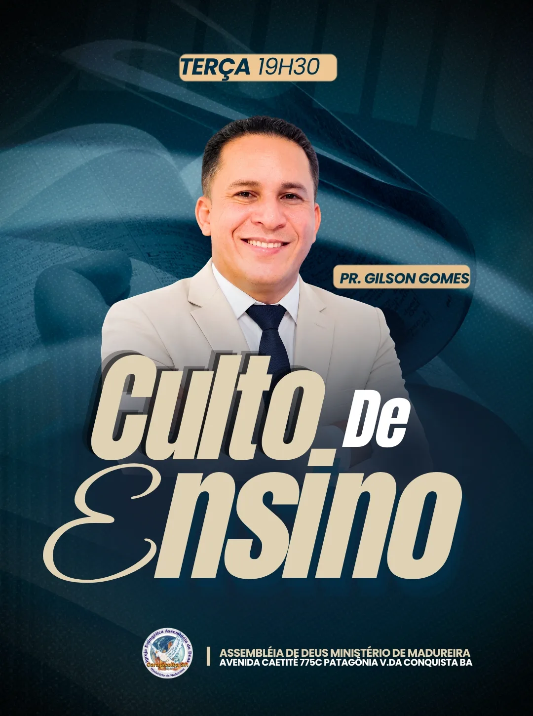 Culto de Ensino