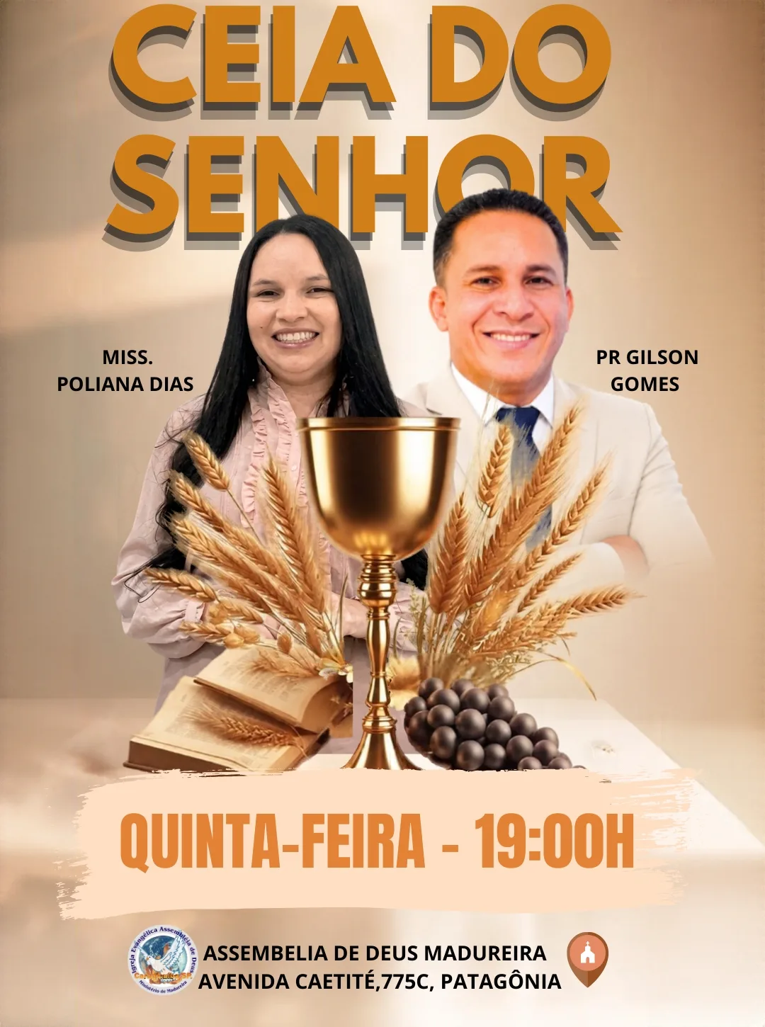 Culto de Ceia