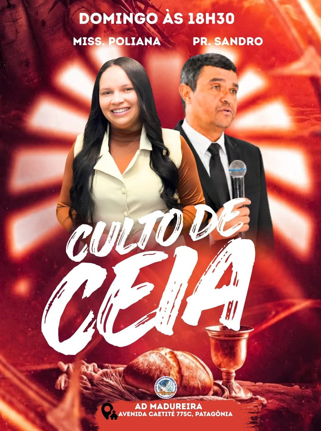 Culto de Ceia