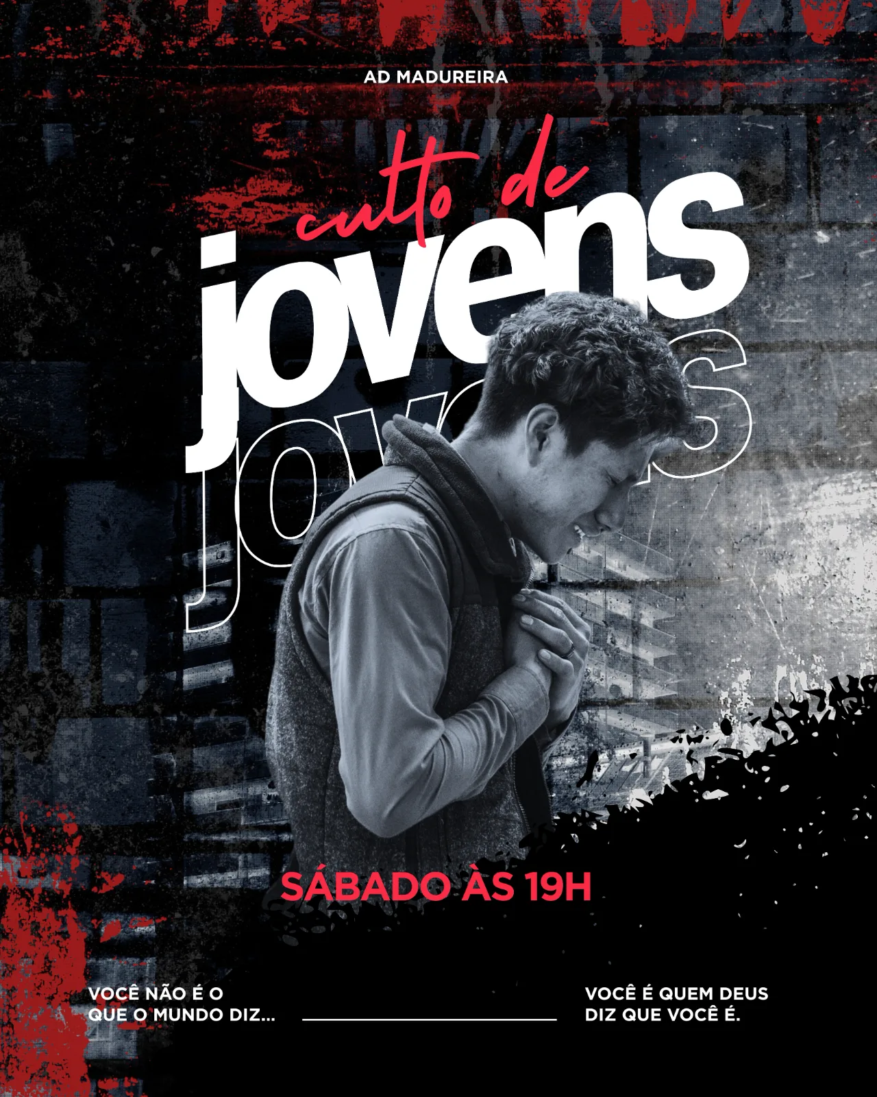 Culto de jovens