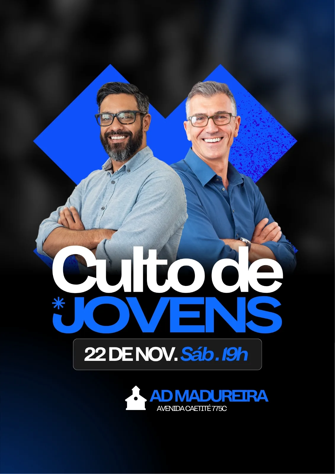 Culto de jovens