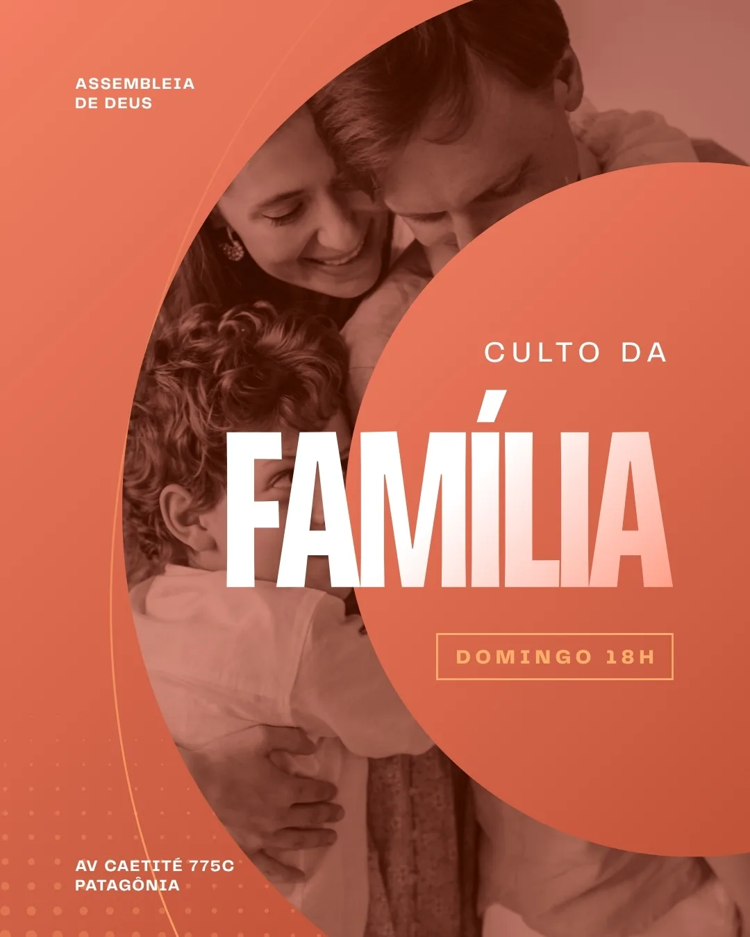 Culto da família
