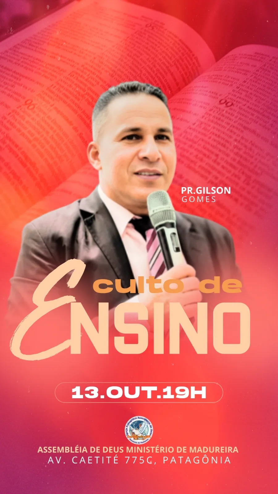 Culto de Ensino