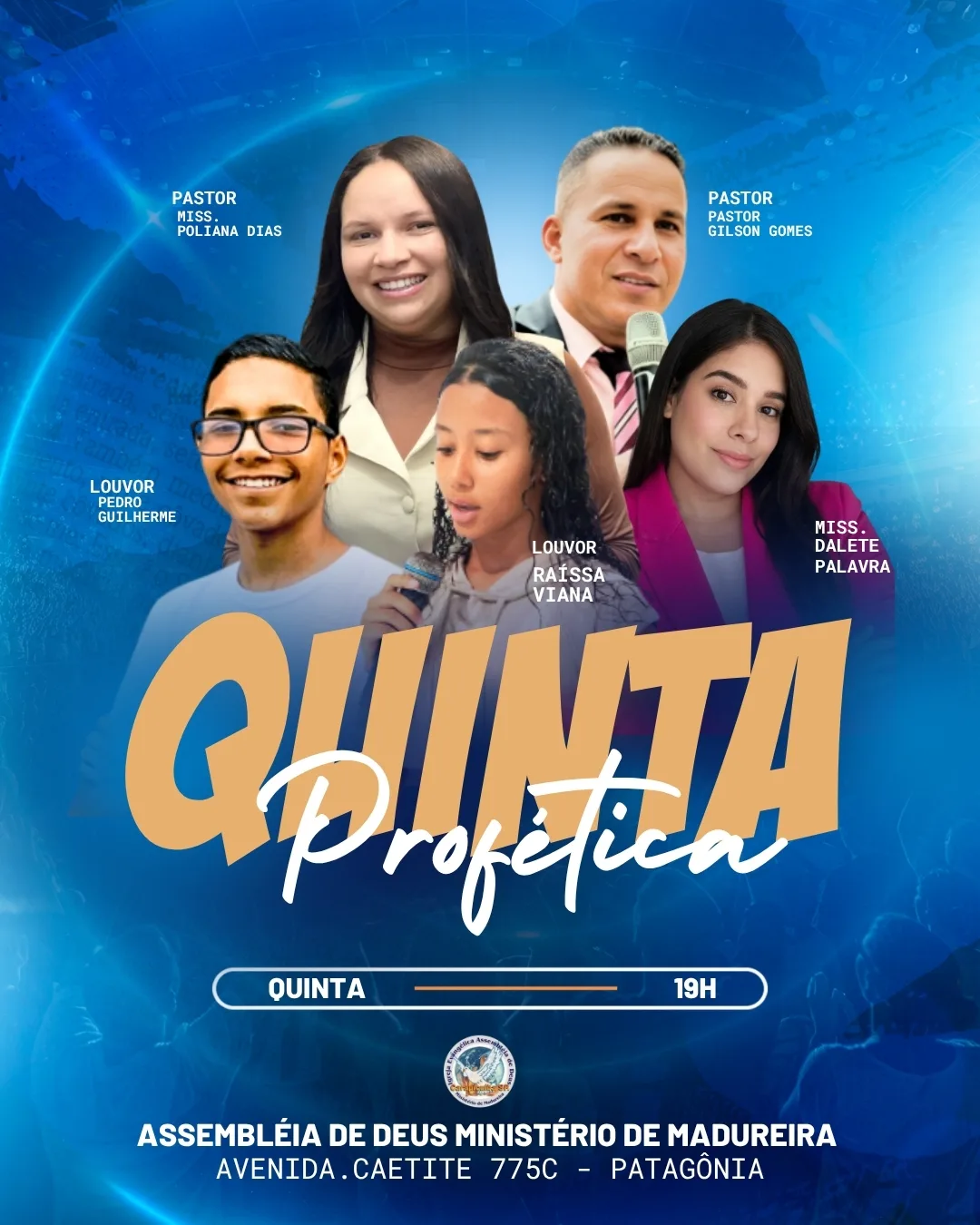 Quinta Profética