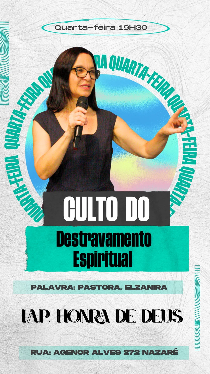 Culto de libertação wspi6
