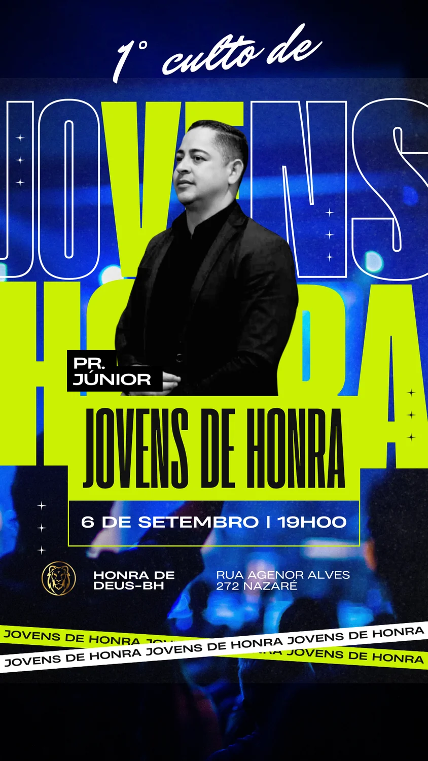 Culto de jovens