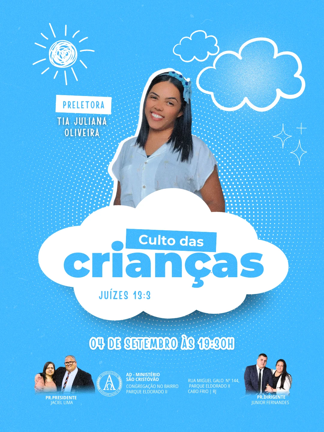 Culto Infantil