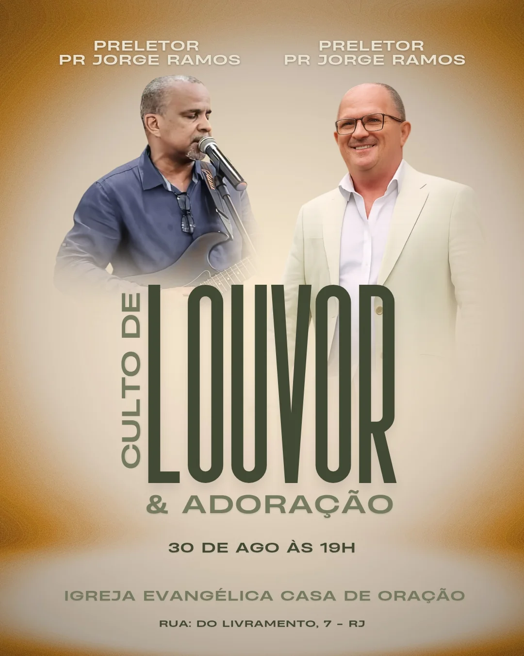 Louvor e adoração