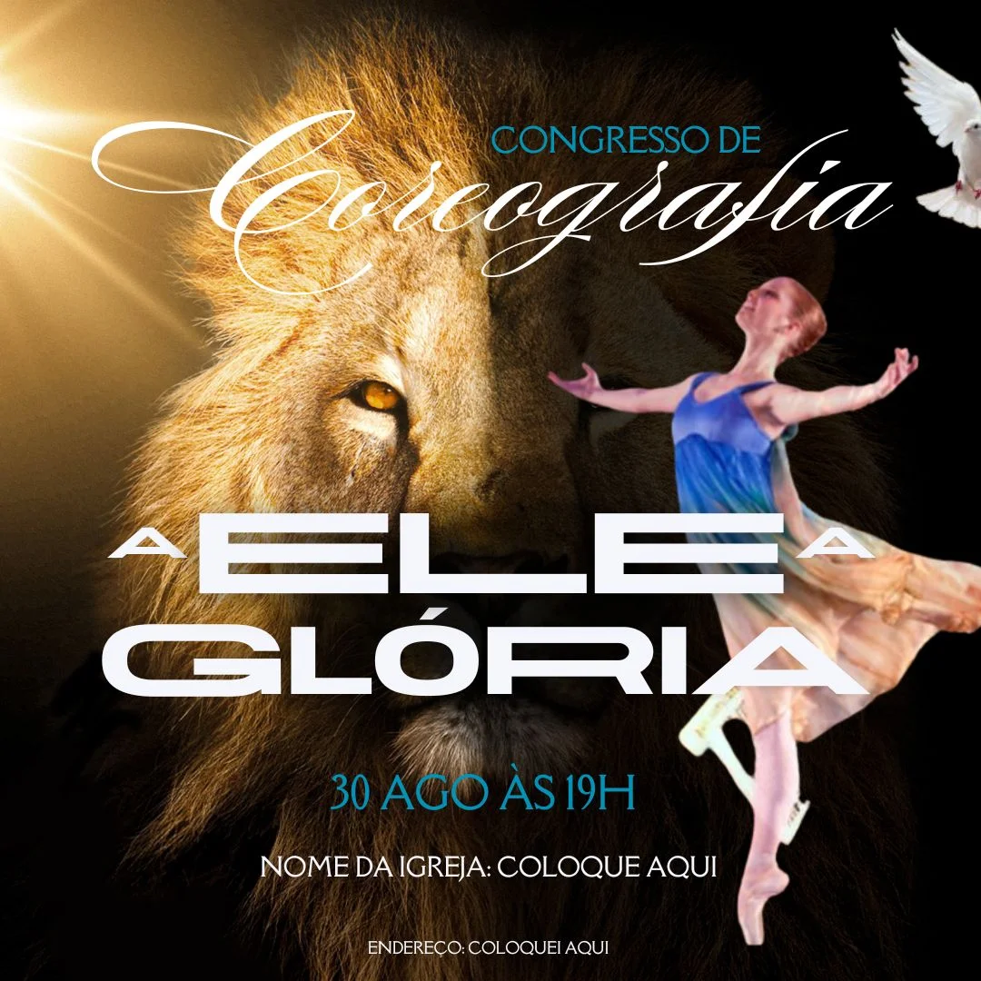 Congresso de coreografia