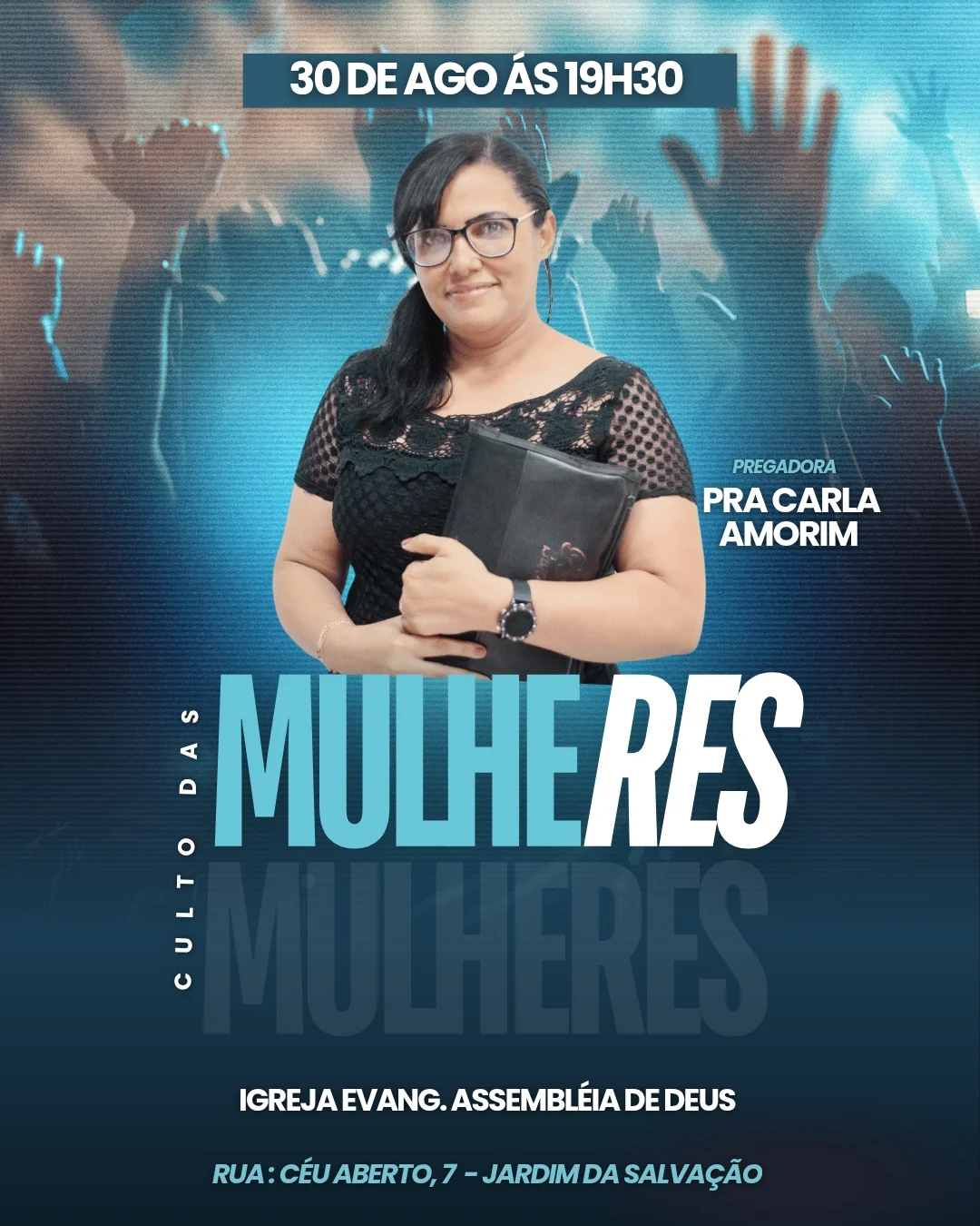 Culto das mulheres