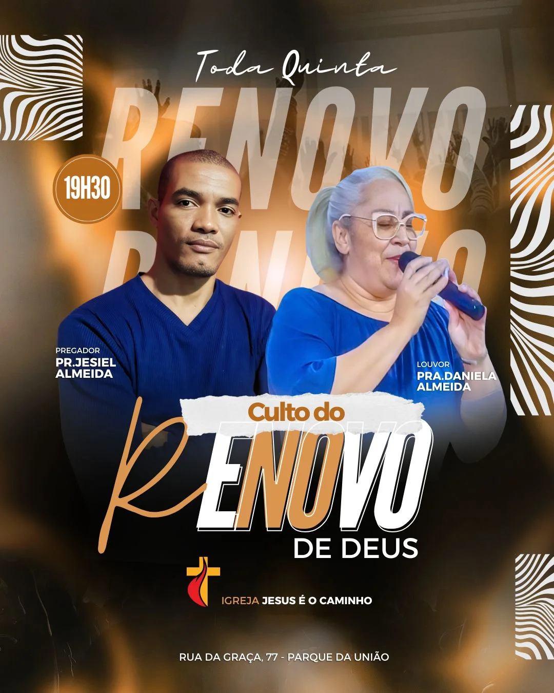 Culto do Renovo