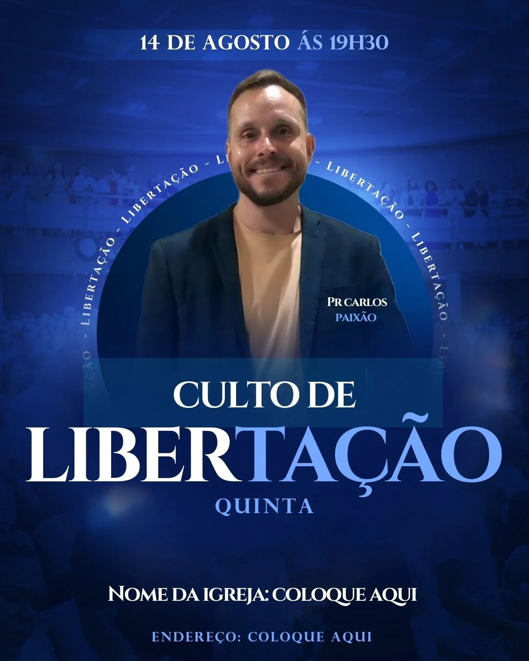 Culto de libertação