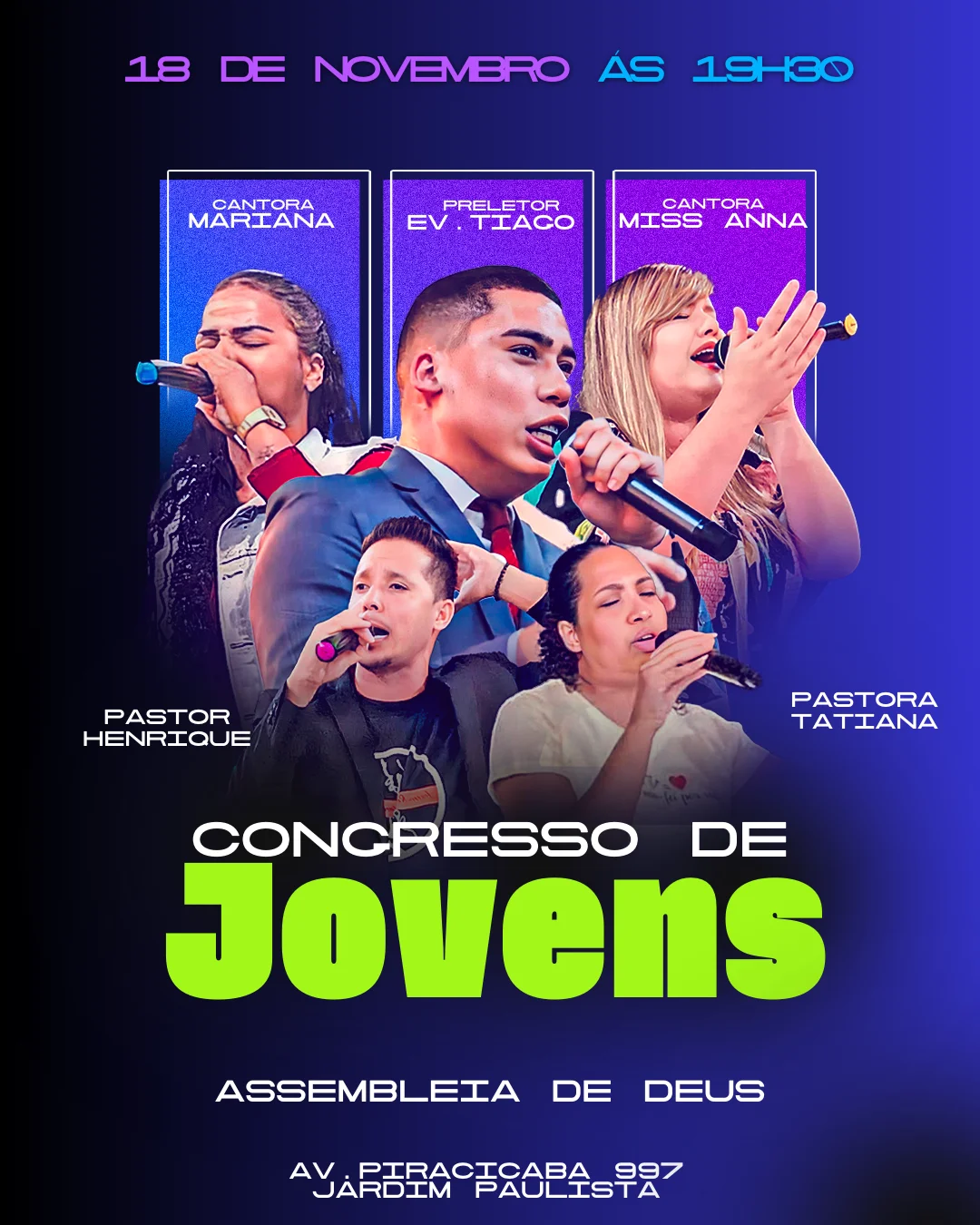 Congresso de Jovens