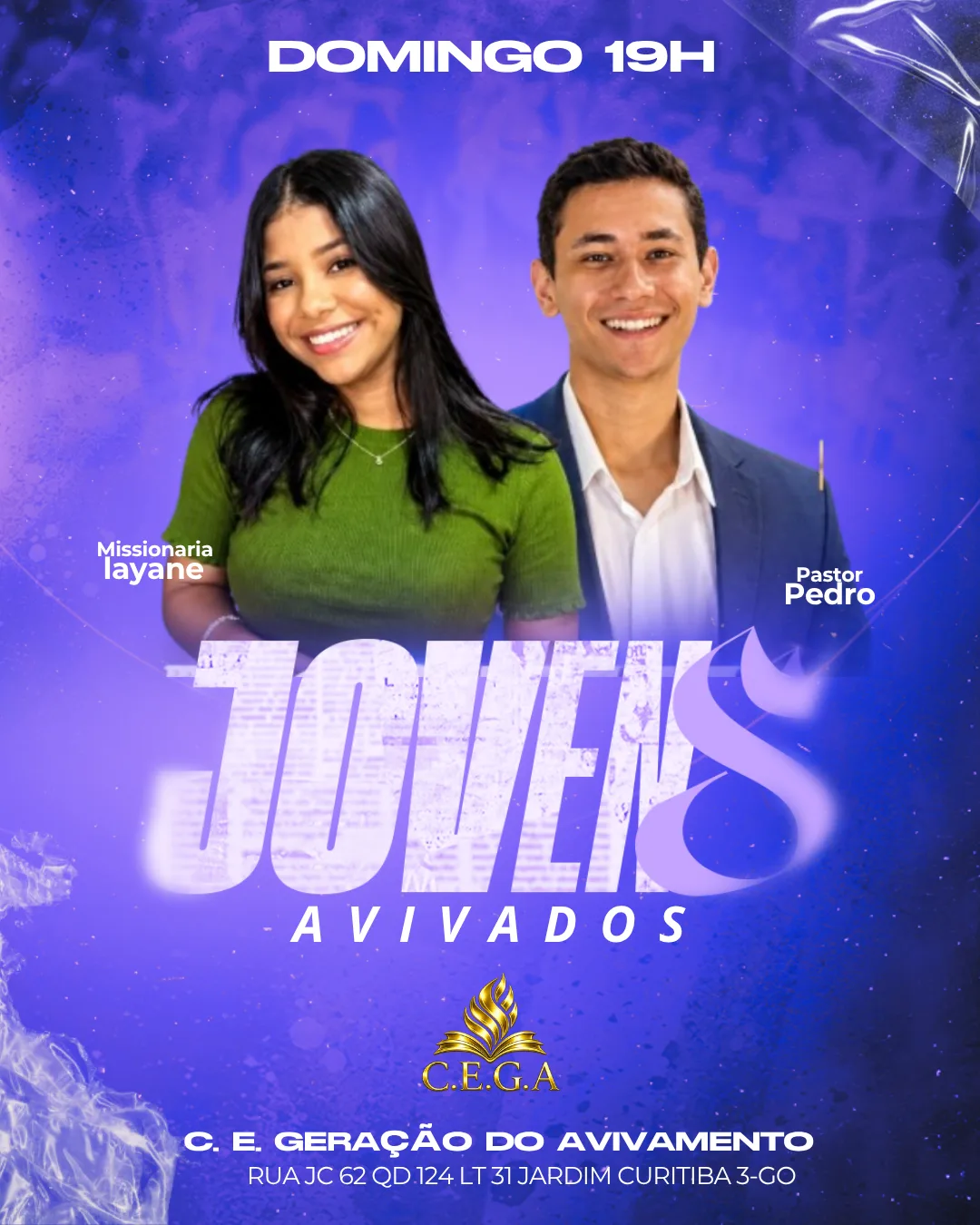 Culto de Jovens
