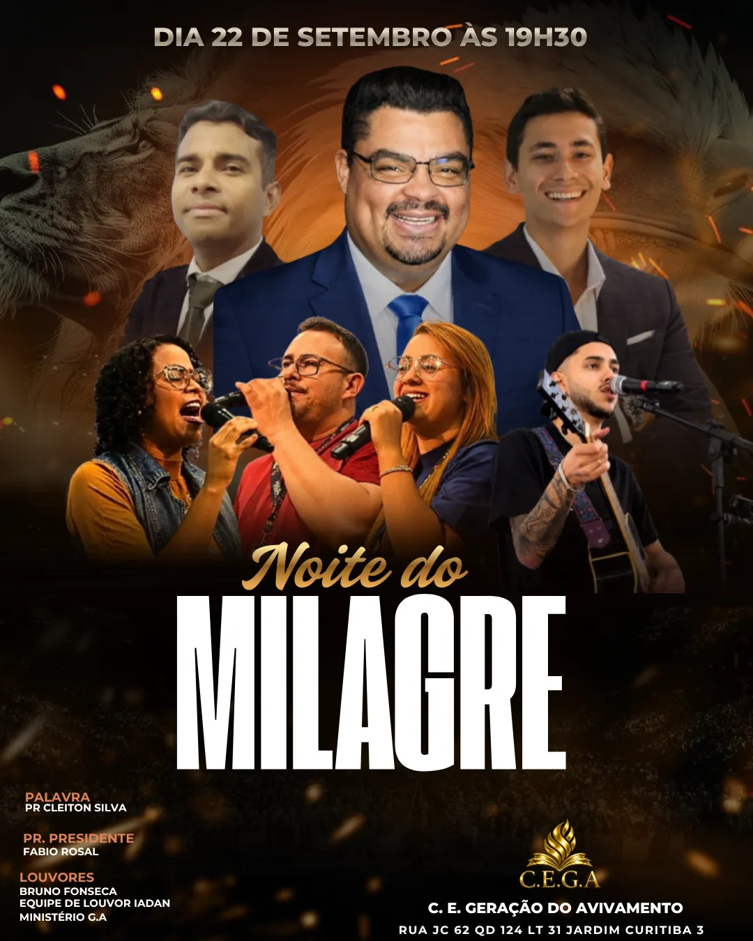 Noite do Milagre