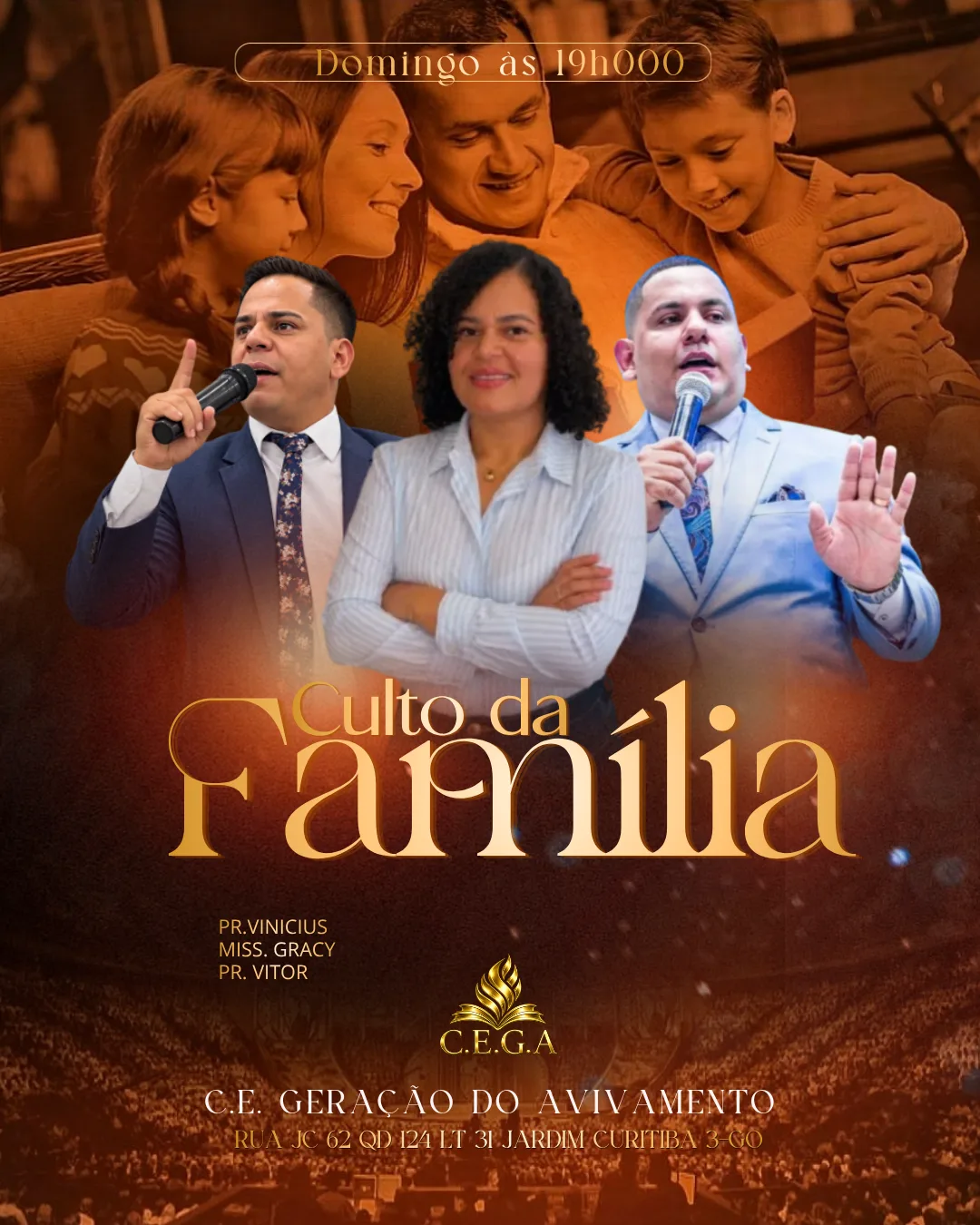Culto da Família