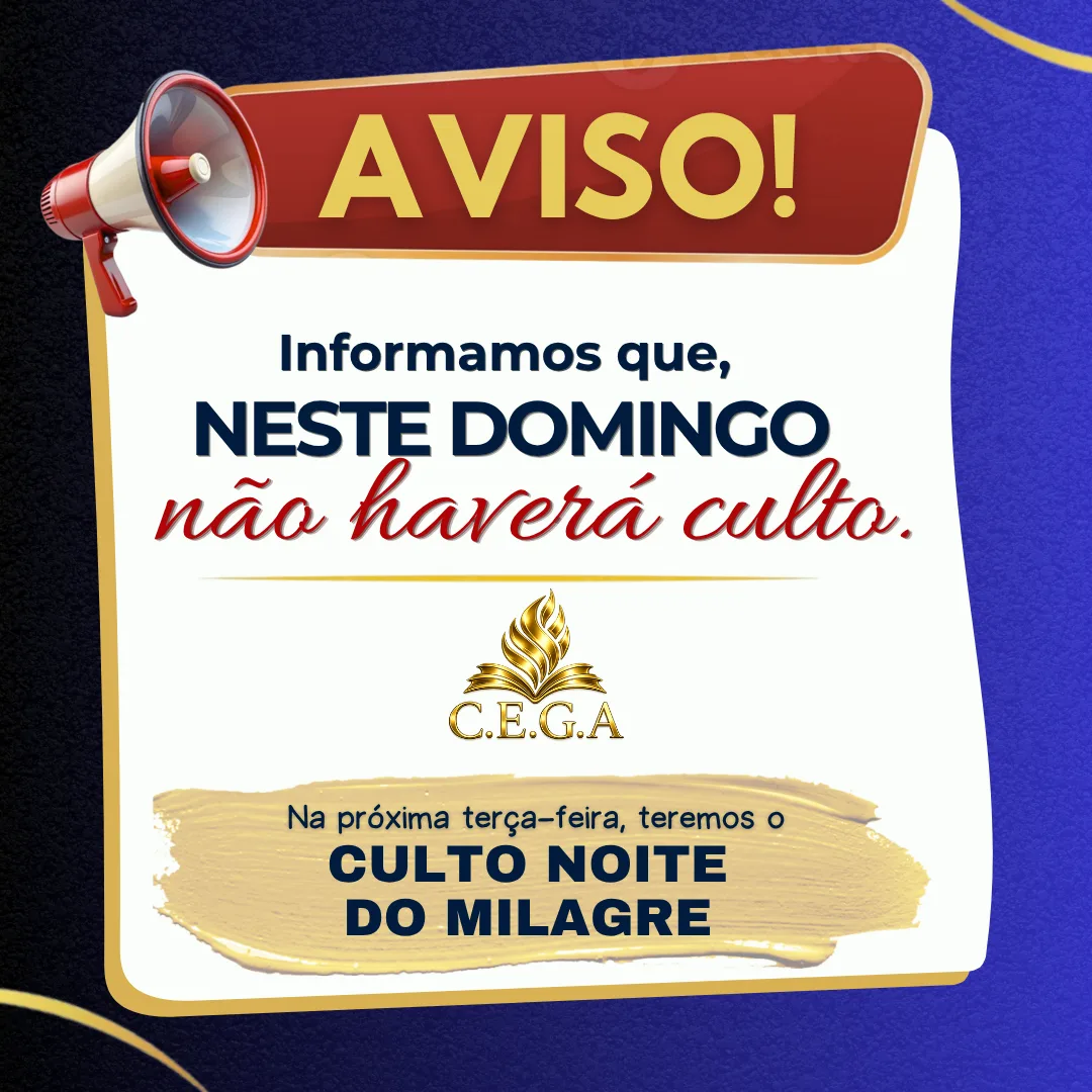 Avisos!