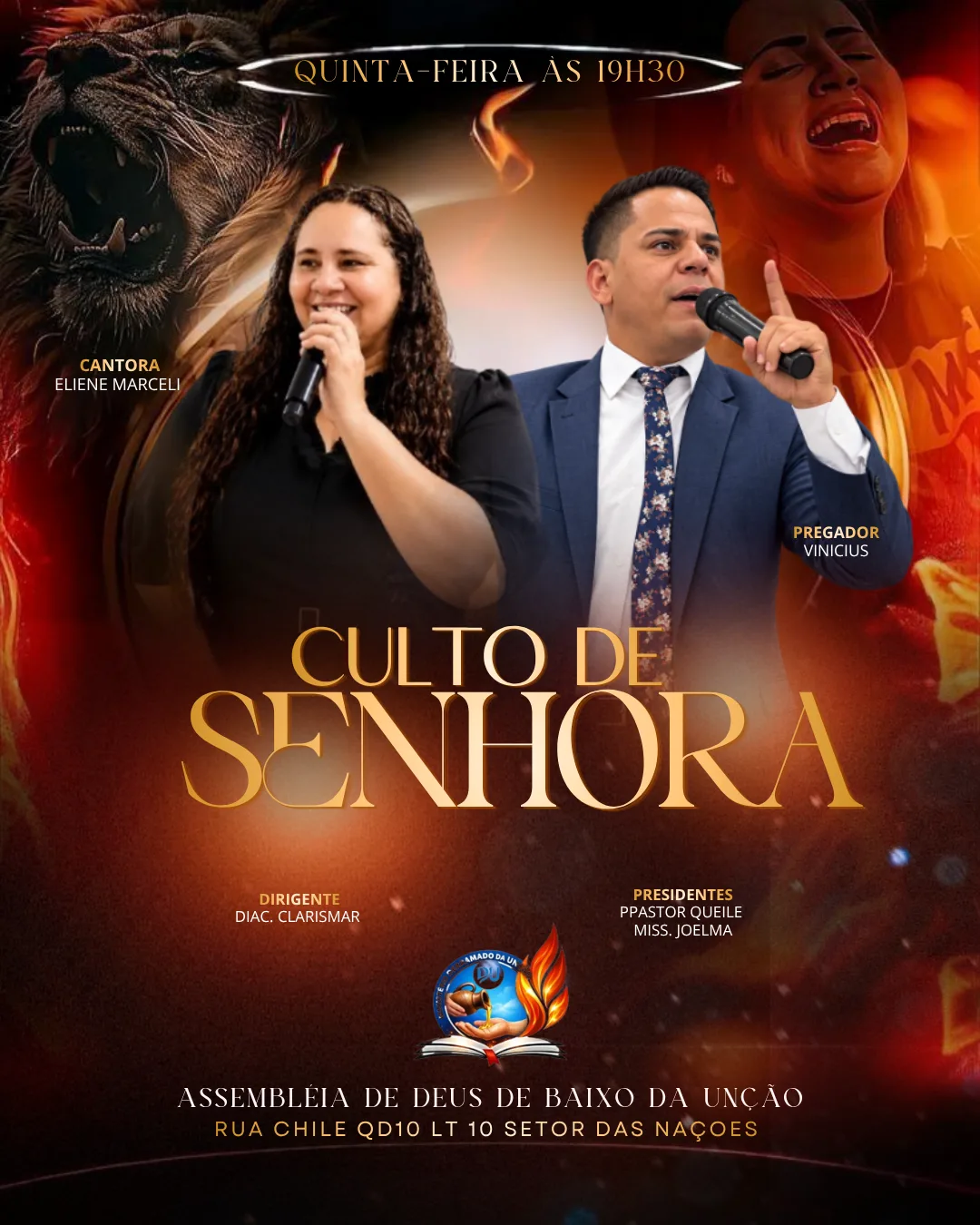 Culto de Senhoras