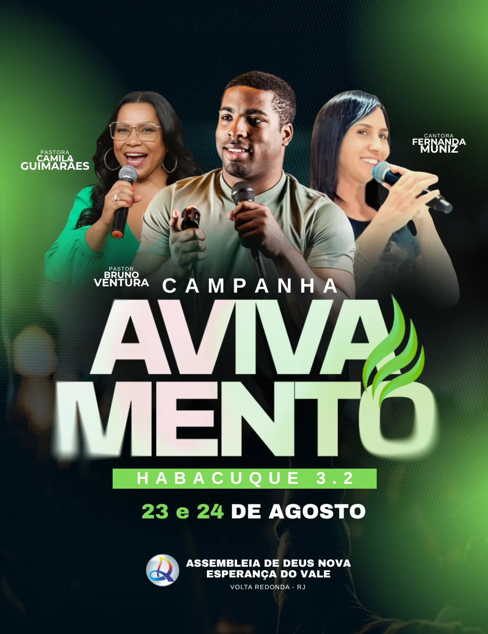 Campanha de avivamento