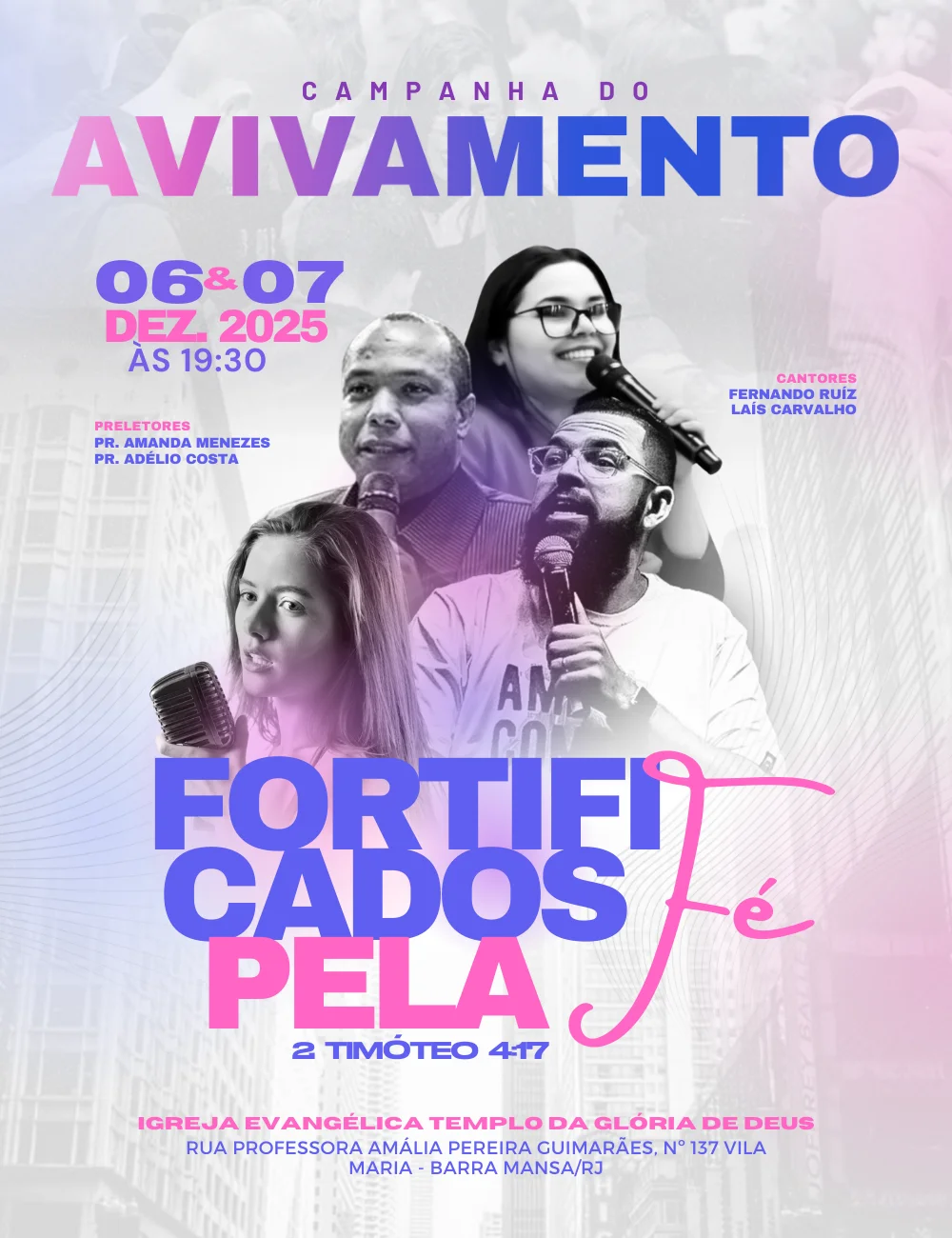 Campanha do Avivamento