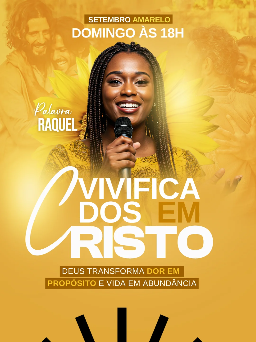 Vivifica dos em Cristo