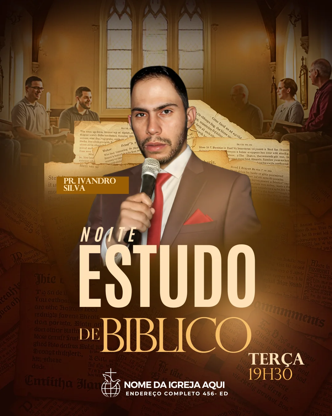 Culto de ensino