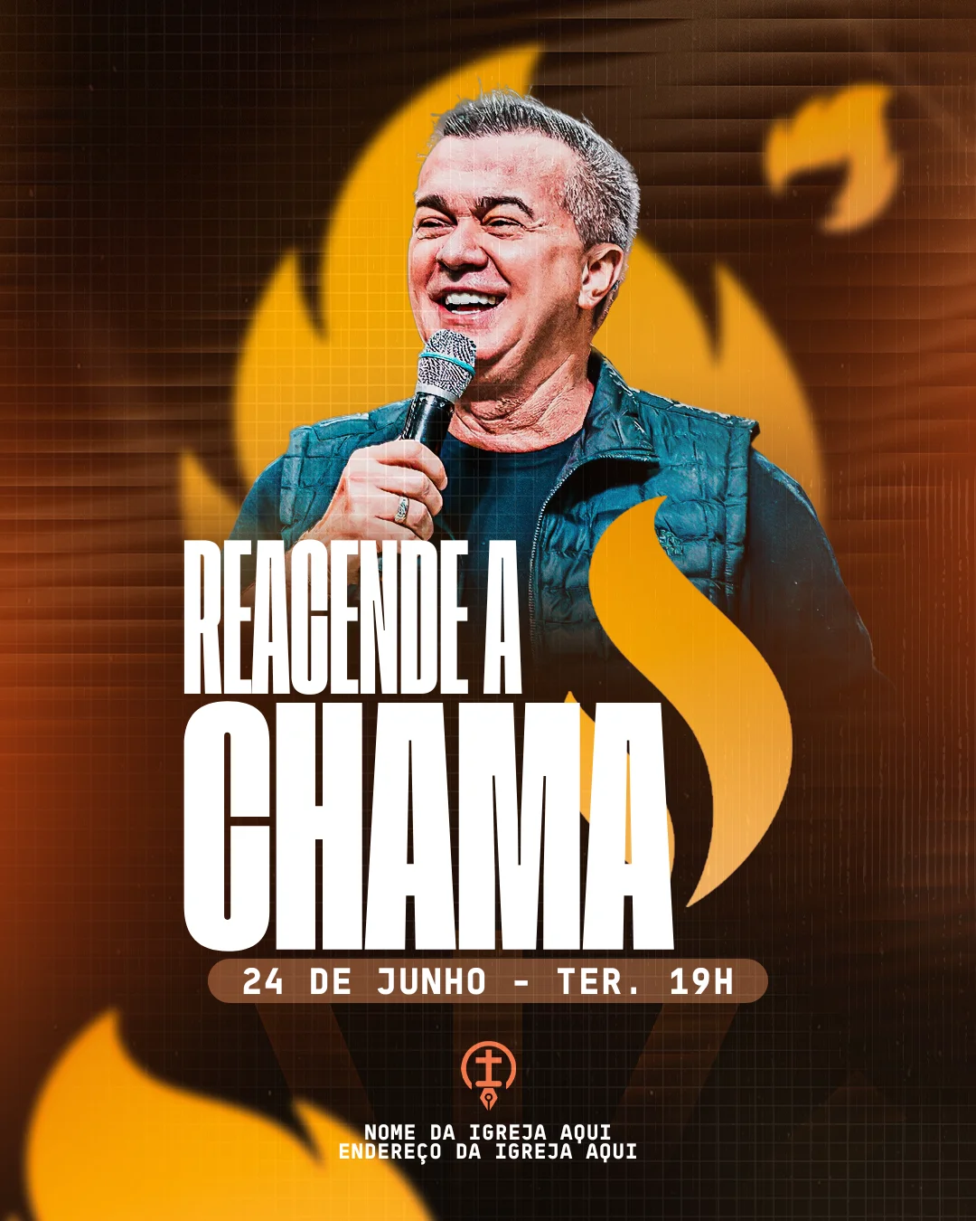 Reacende a chama