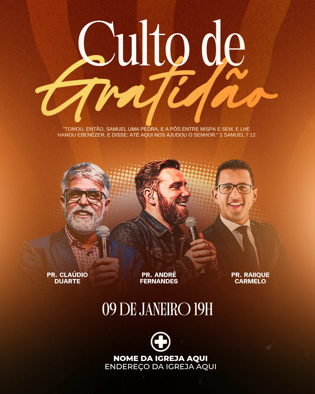 Culto de gratidão