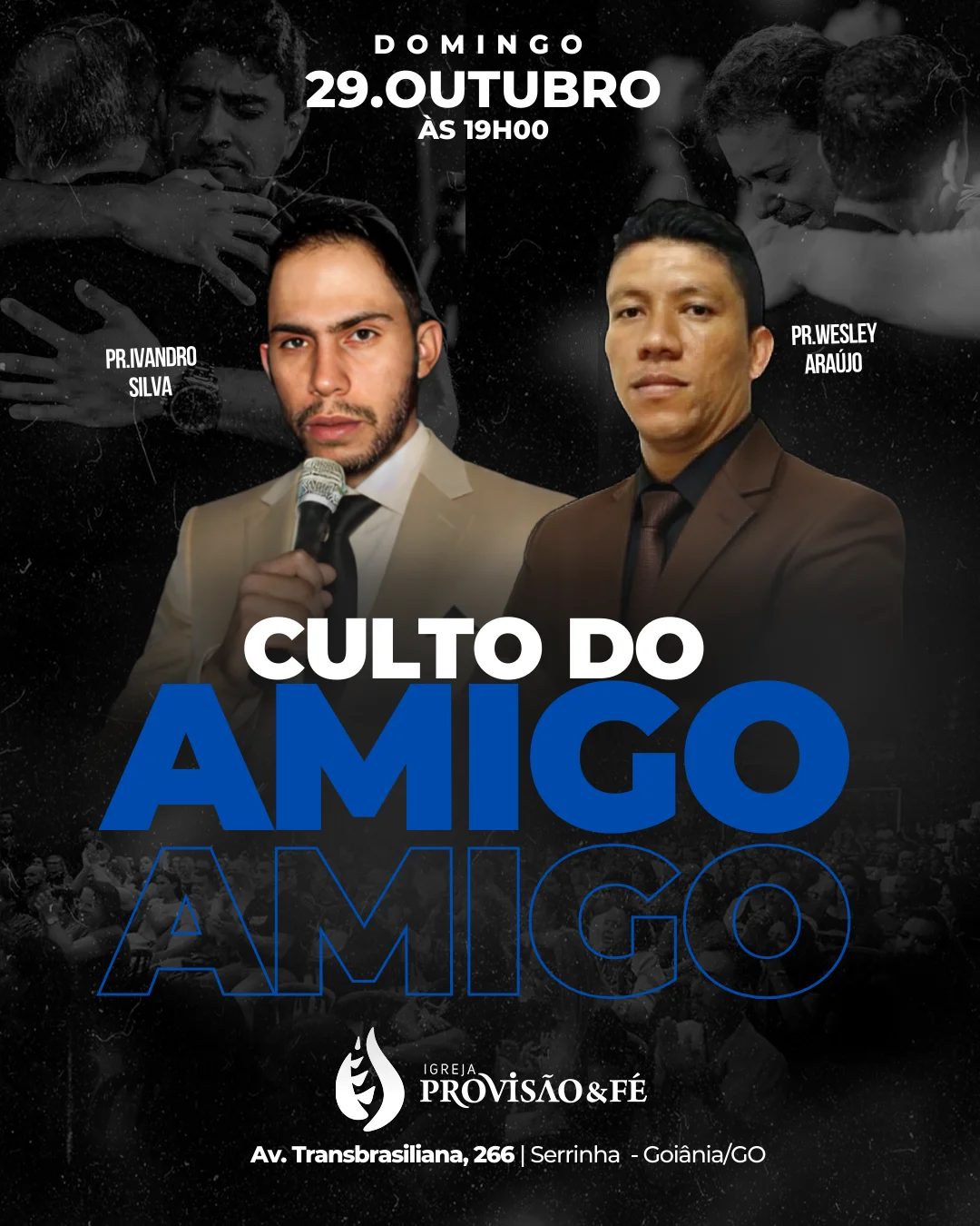 Culto do amigo