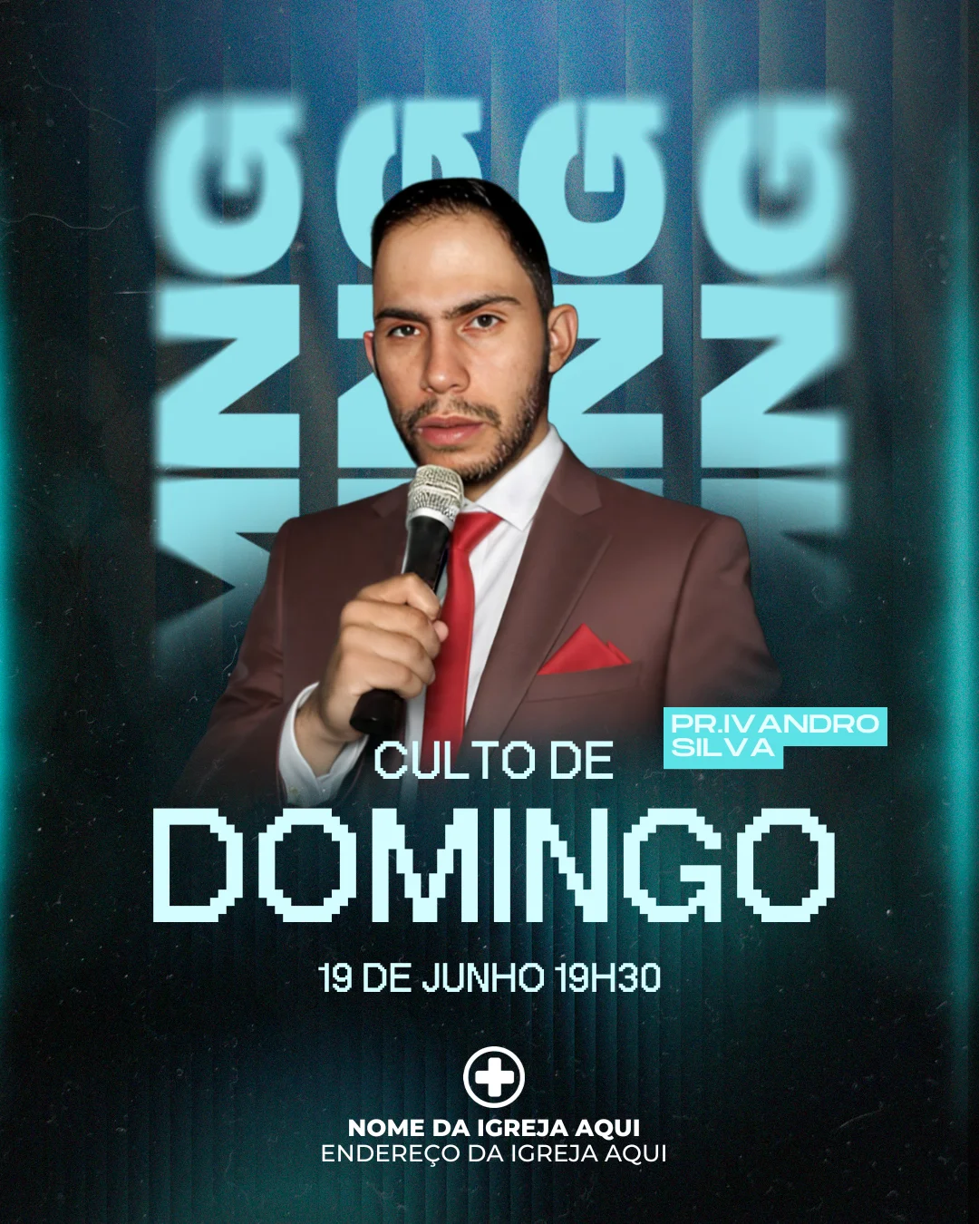 Culto de domingo