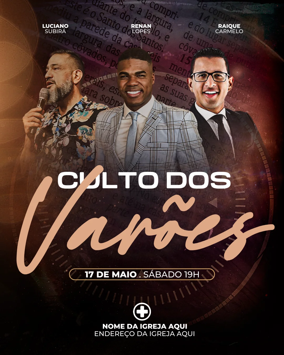 Culto de varões